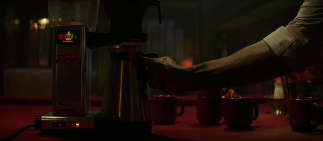 Hotel Artemis — film still