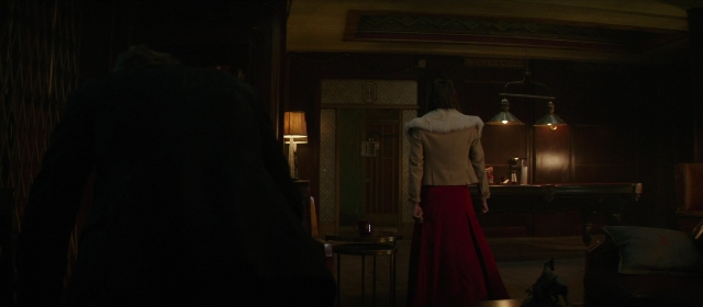 Hotel Artemis — film still