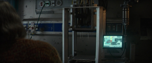 Hotel Artemis — film still