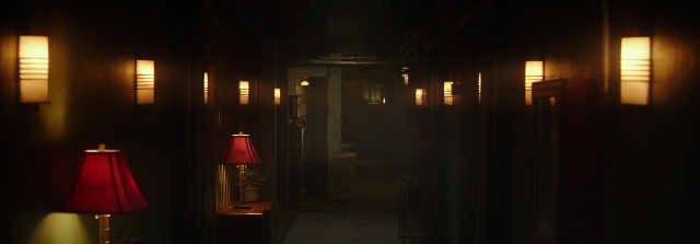 Hotel Artemis — film still