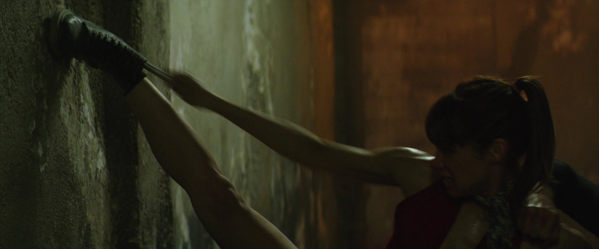 Hotel Artemis (2018), unknown, 2.40:1 — film still
