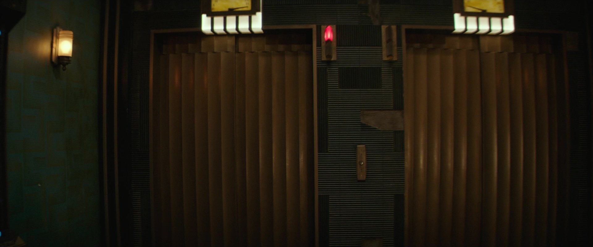 Hotel Artemis (2018), unknown, 2.40:1 — film still