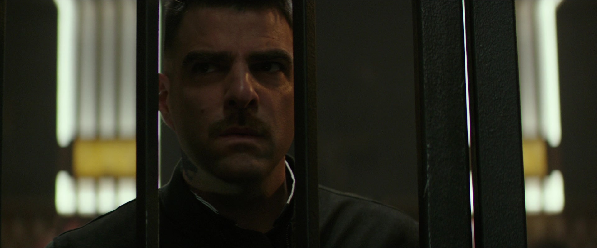 Hotel Artemis (2018), medium, 2.40:1 — film still