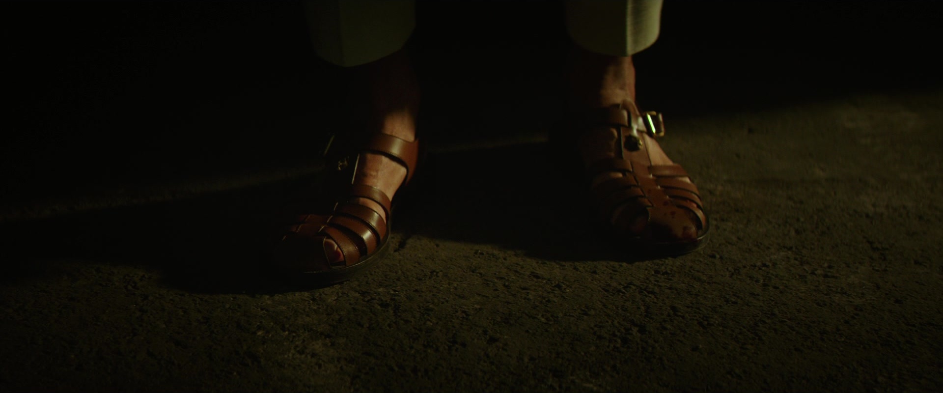 Hotel Artemis (2018), wide, 2.40:1 — film still
