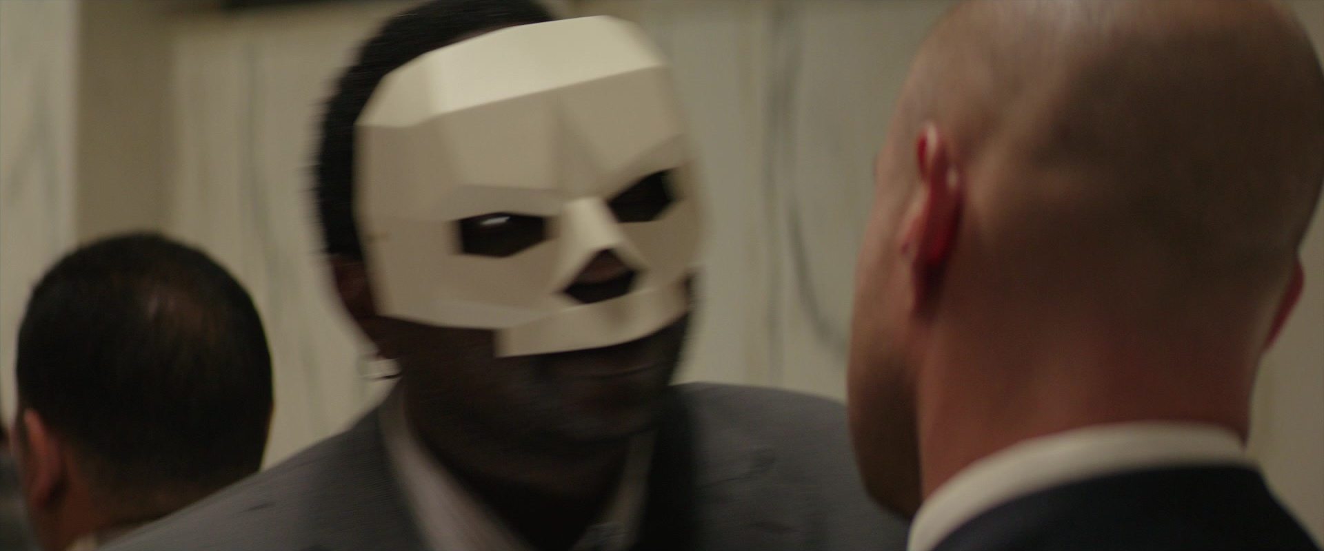 Hotel Artemis (2018), unknown, 2.40:1 — film still