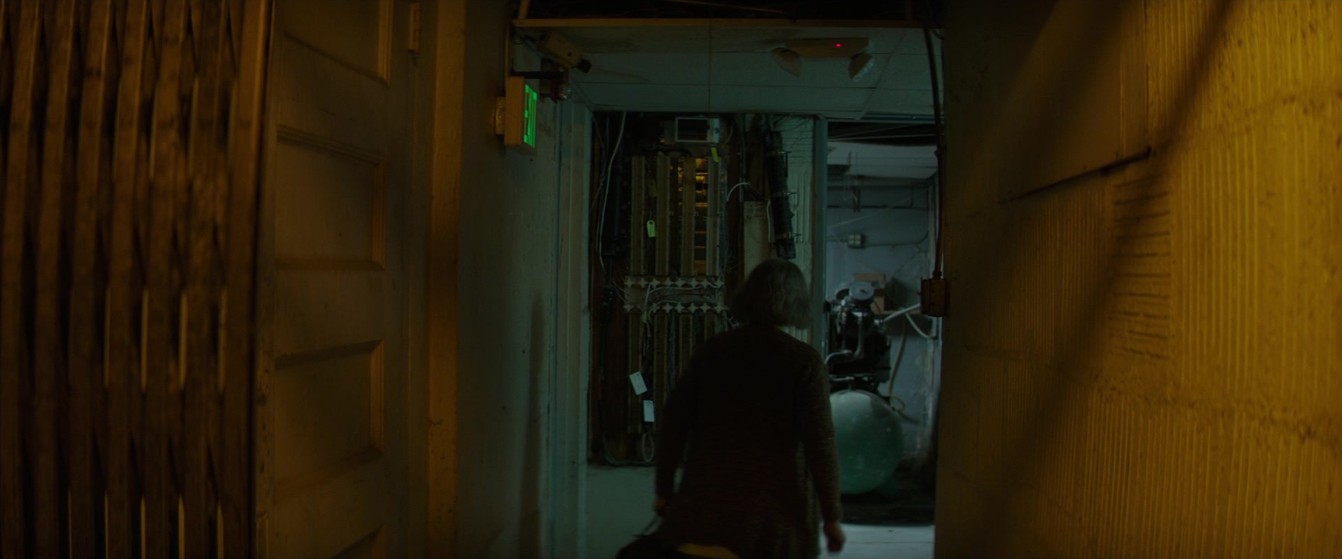 Hotel Artemis (2018), wide, 2.40:1 — film still