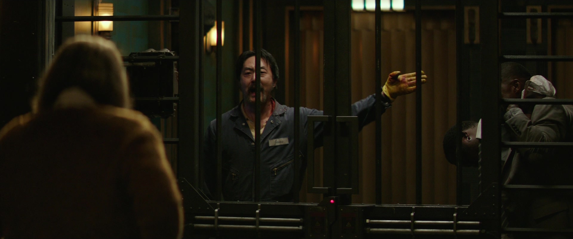 Hotel Artemis (2018), unknown, 2.40:1 — film still