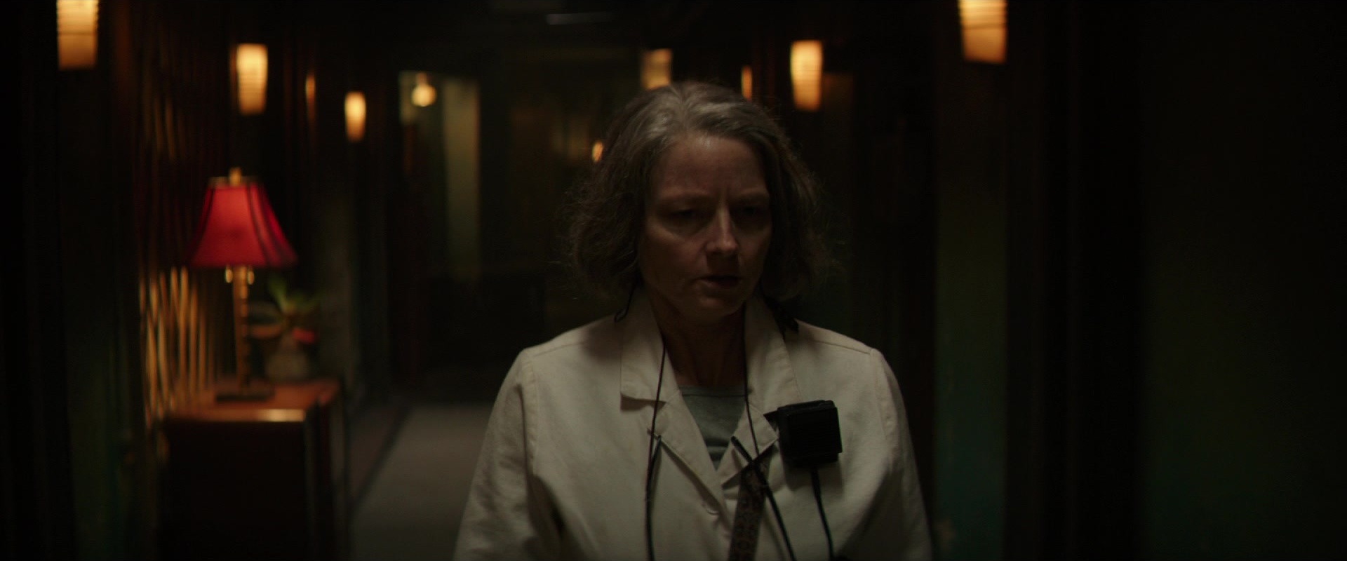 Hotel Artemis (2018), wide, 2.40:1 — film still