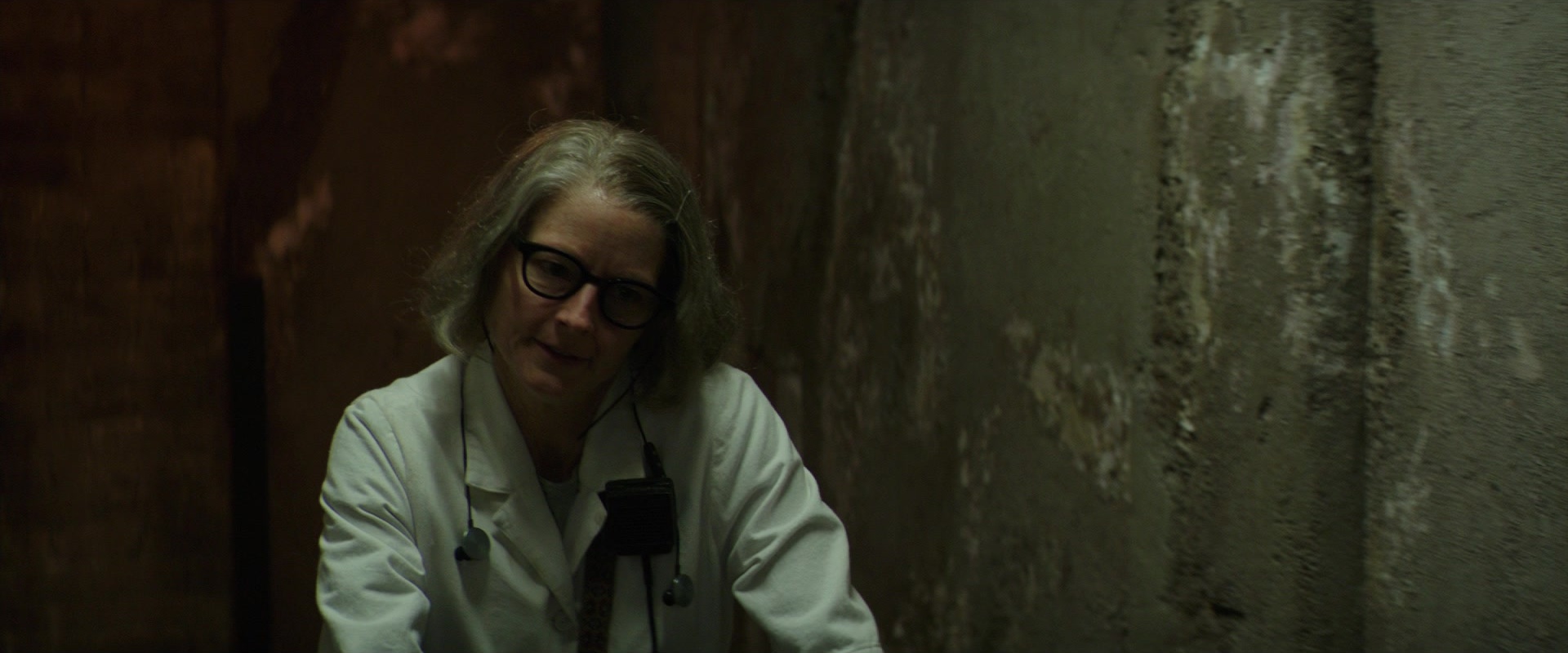 Hotel Artemis (2018), wide, 2.40:1 — film still