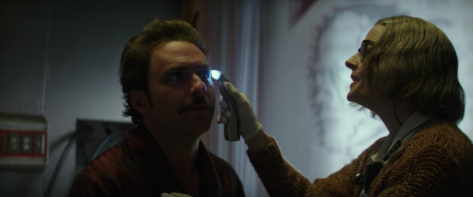 Hotel Artemis (2018), unknown, 2.40:1 — film still