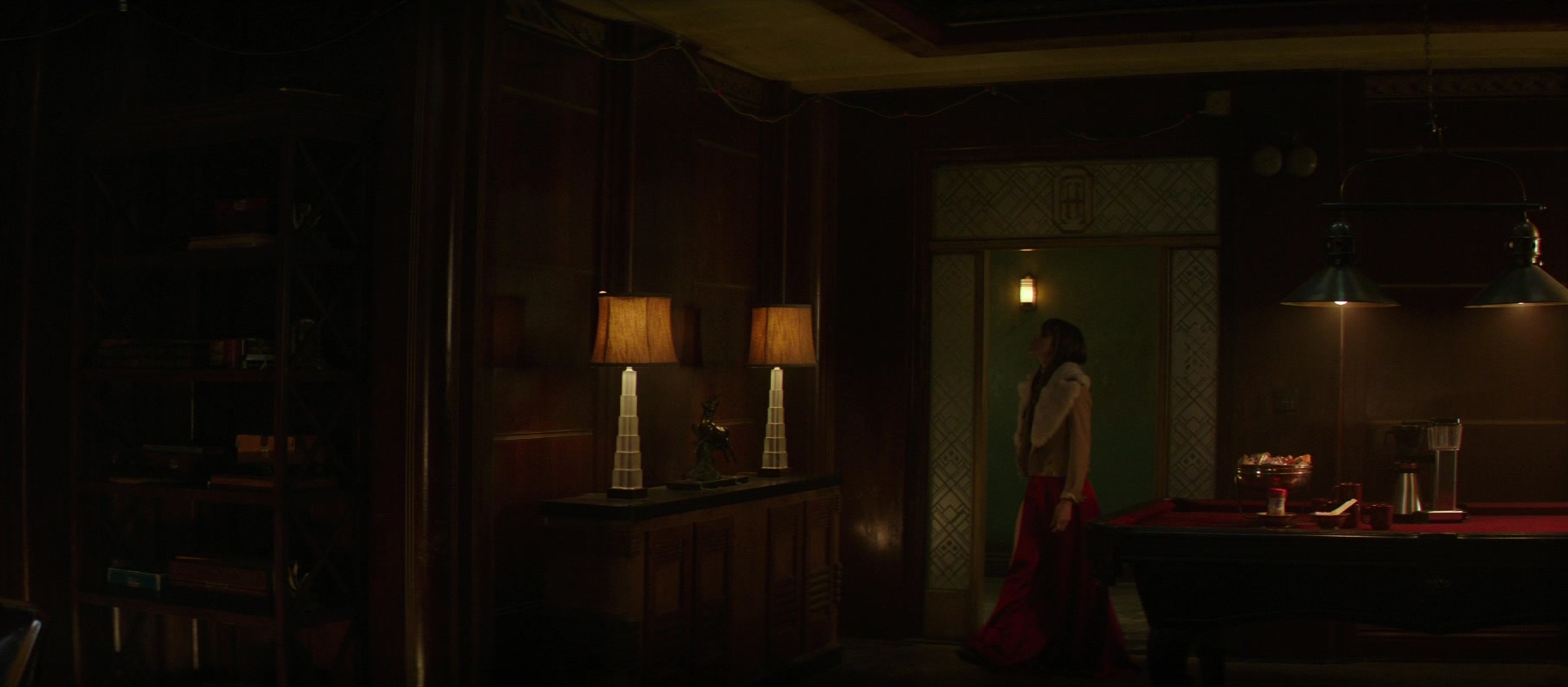 Hotel Artemis (2018), unknown, 2.28:1 — film still
