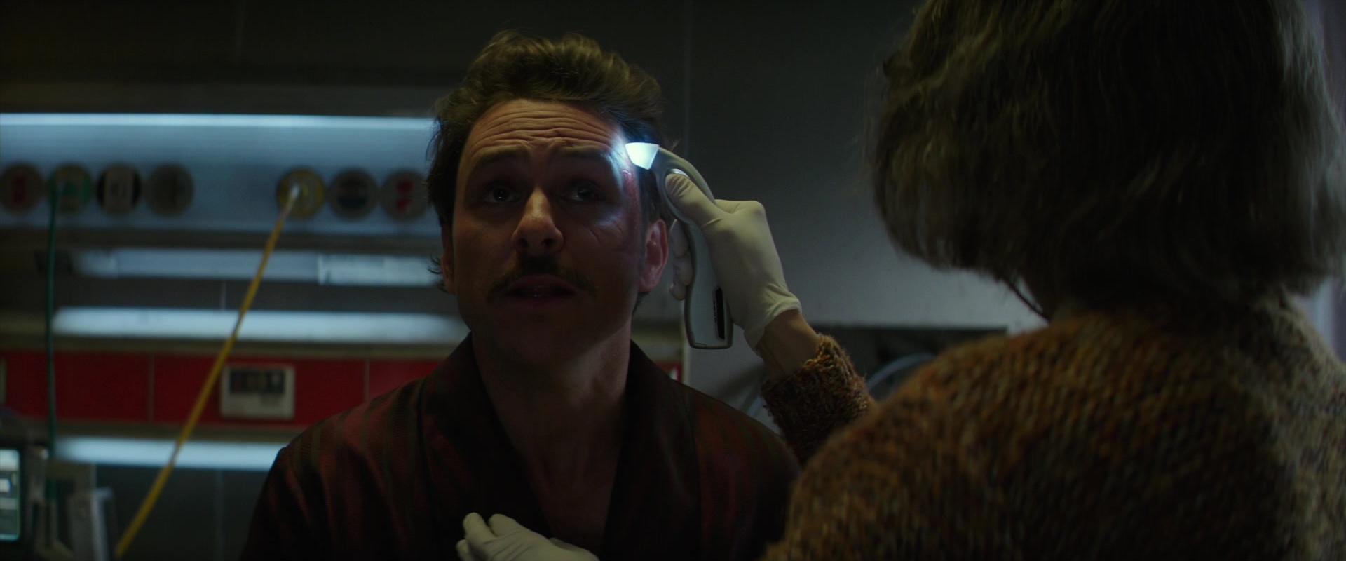 Hotel Artemis (2018), medium, 2.40:1 — film still