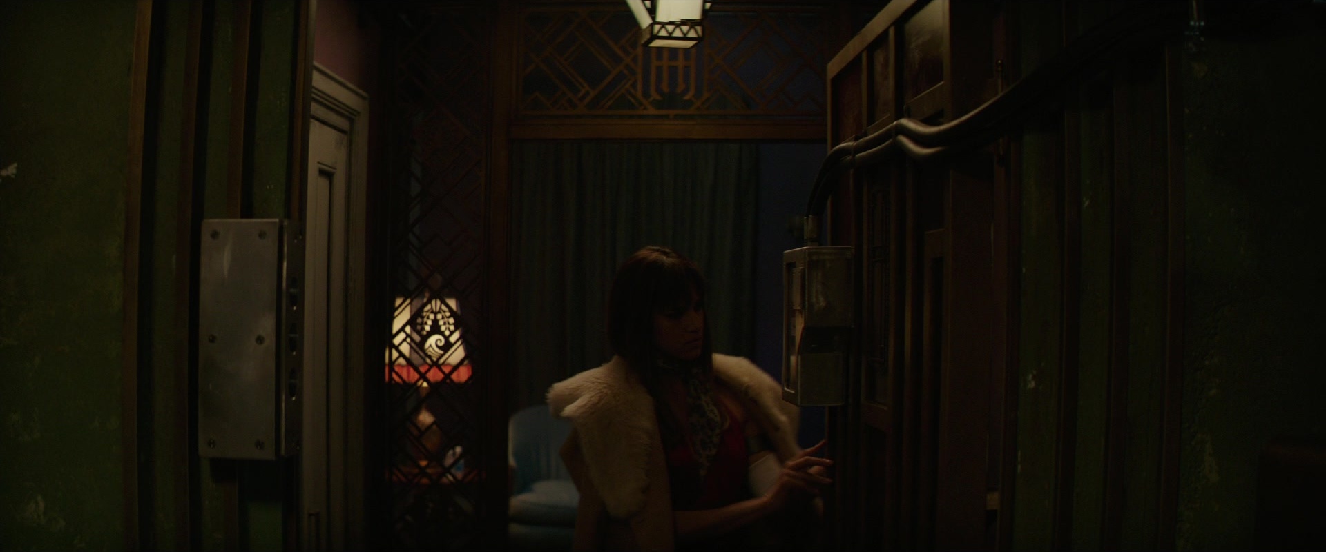 Hotel Artemis (2018), unknown, 2.40:1 — film still