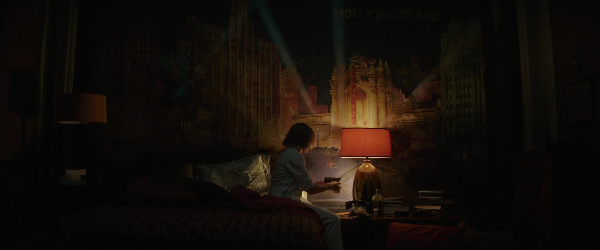 Hotel Artemis (2018), medium, 2.40:1 — film still