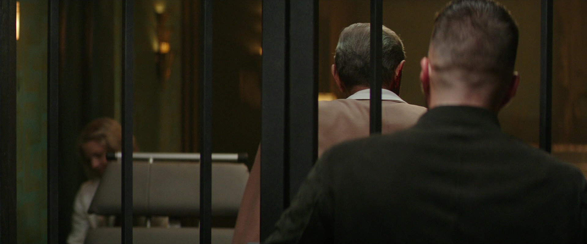 Hotel Artemis (2018), wide, 2.40:1 — film still