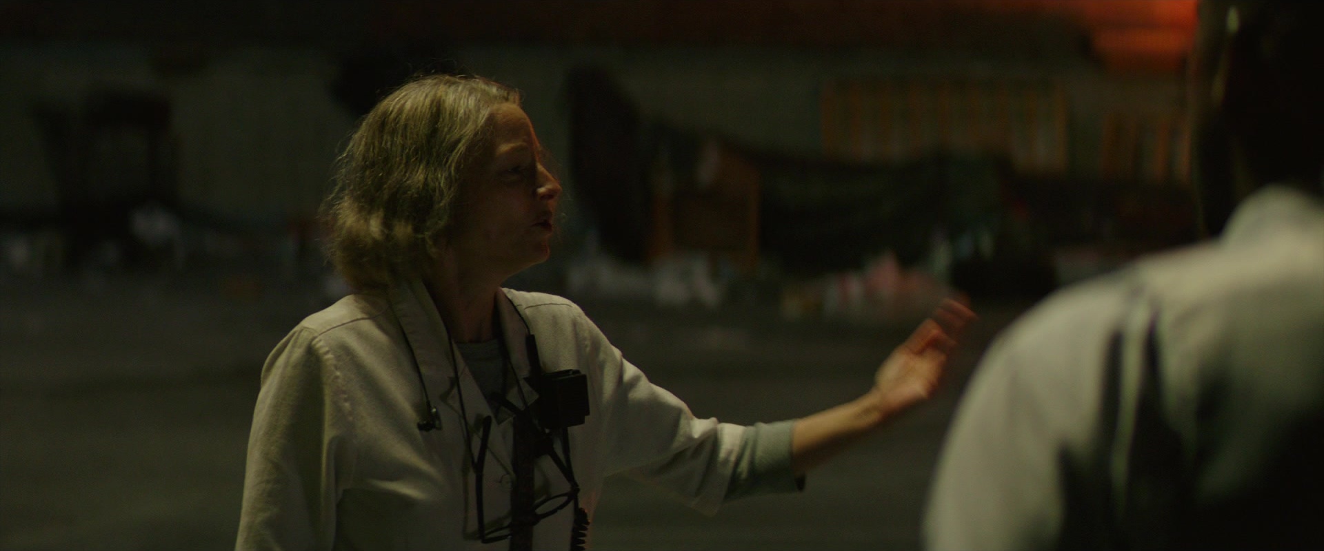 Hotel Artemis (2018), unknown, 2.40:1 — film still
