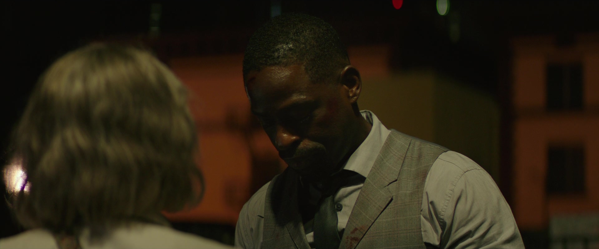 Hotel Artemis (2018), wide, 2.40:1 — film still