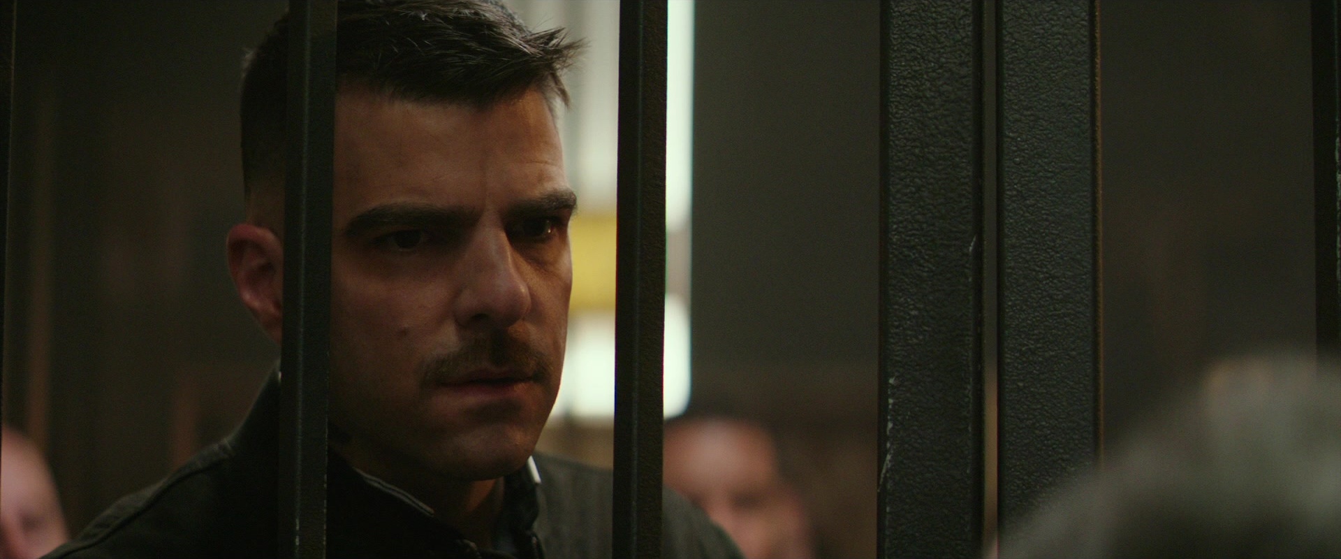Hotel Artemis (2018), medium, 2.40:1 — film still