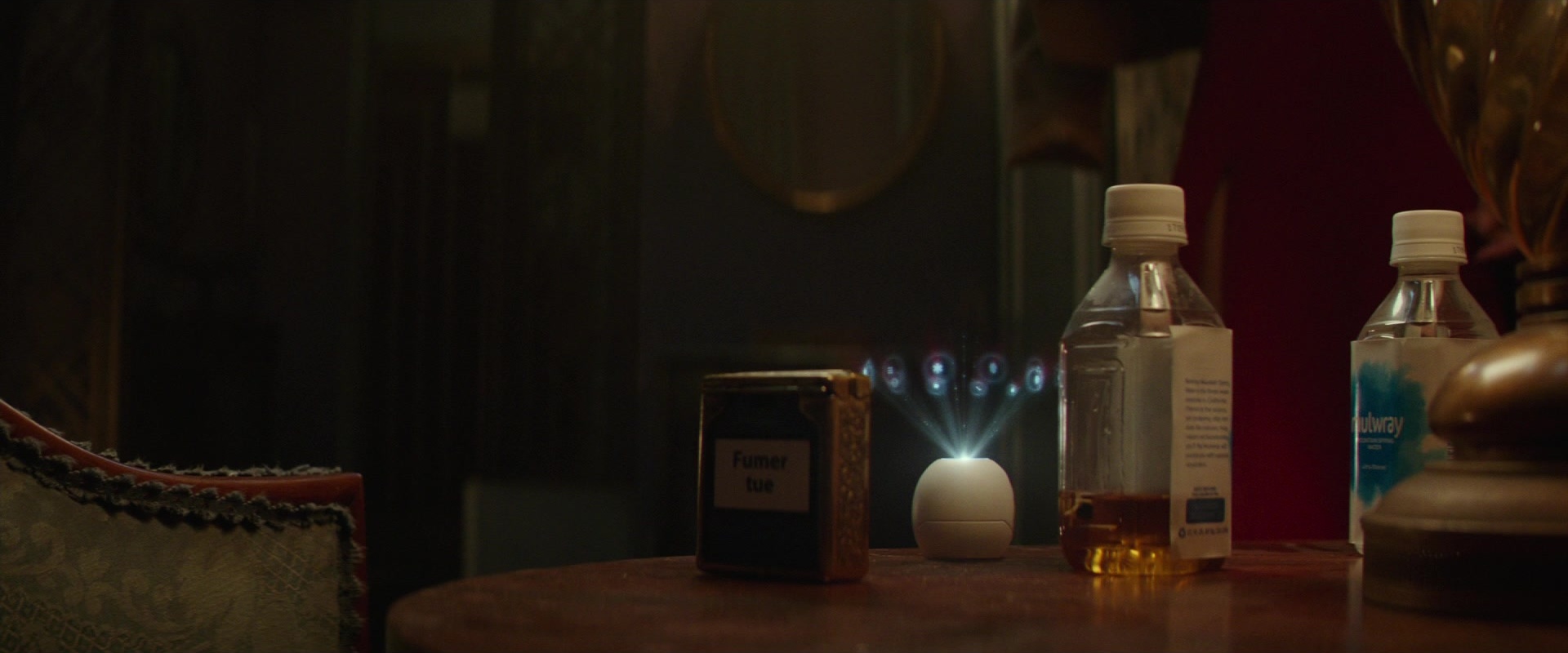 Hotel Artemis (2018), wide, 2.40:1 — film still