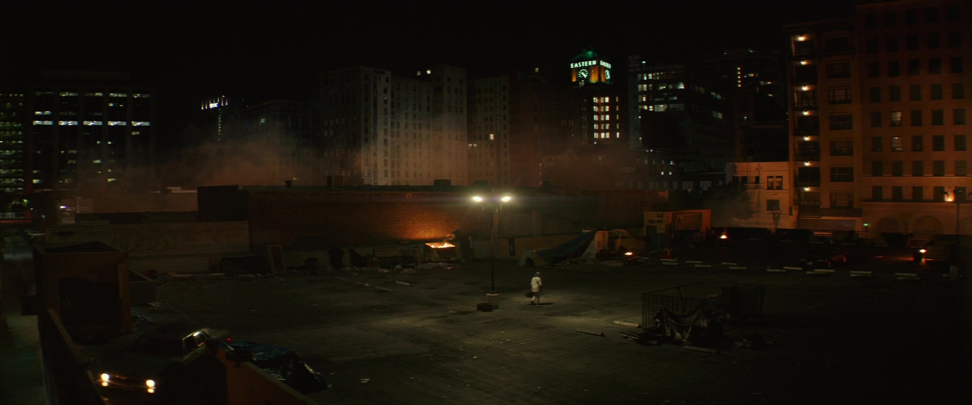 Hotel Artemis (2018), unknown, 2.40:1 — film still