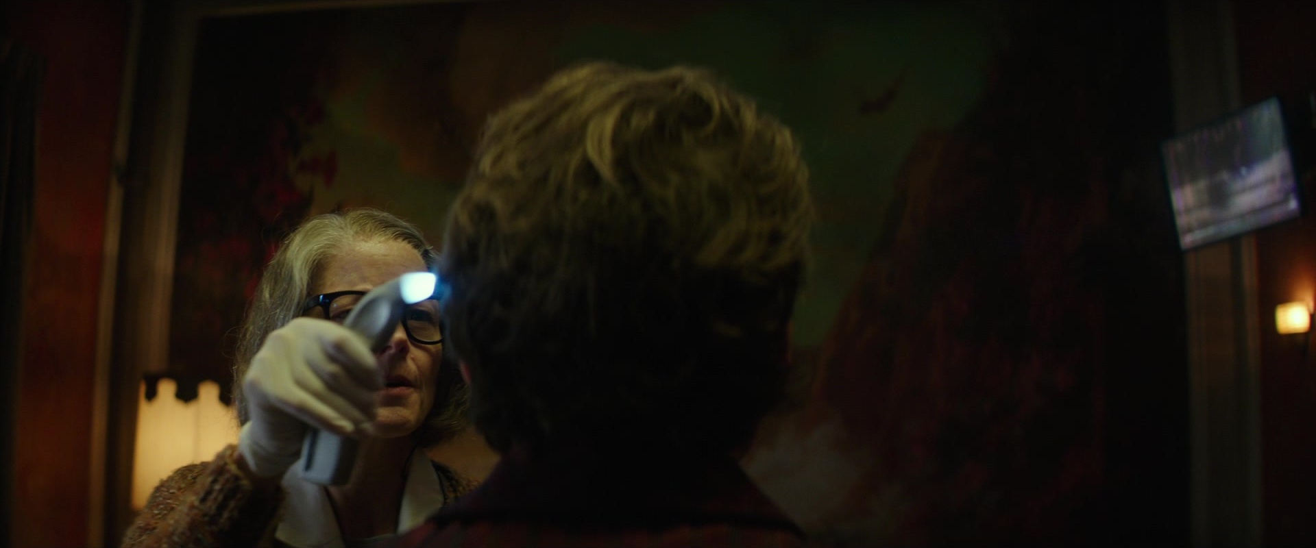Hotel Artemis (2018), medium, 2.40:1 — film still