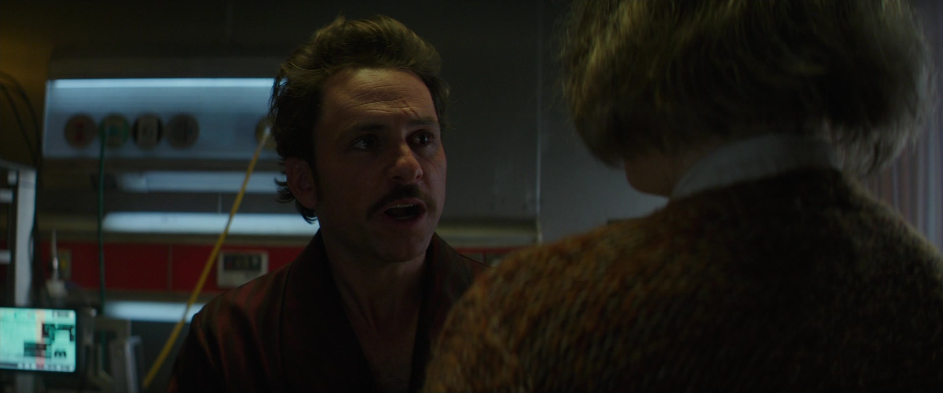 Hotel Artemis (2018), medium, 2.40:1 — film still
