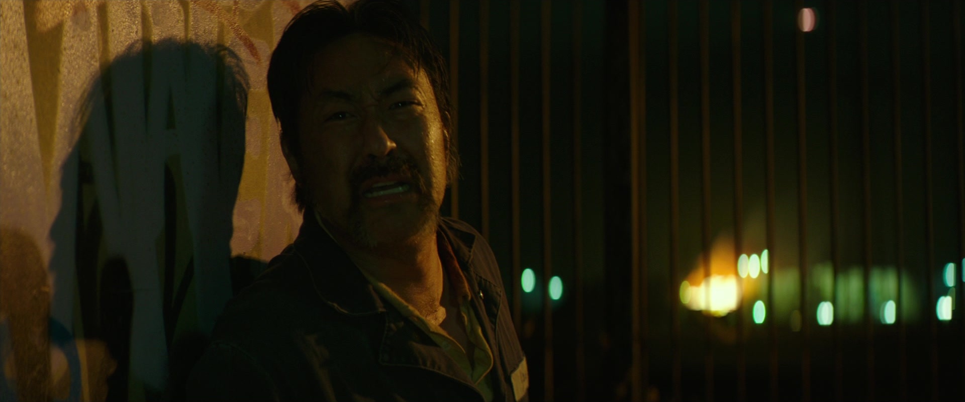 Hotel Artemis (2018), medium, 2.40:1 — film still