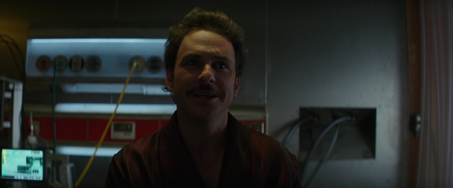 Hotel Artemis (2018), medium, 2.40:1 — film still