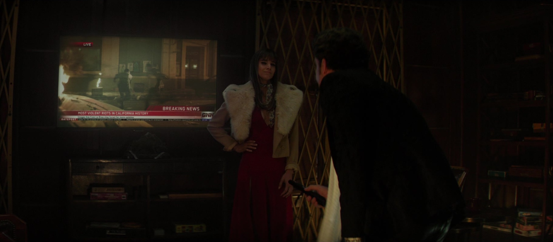 Hotel Artemis (2018), wide, 2.28:1 — film still