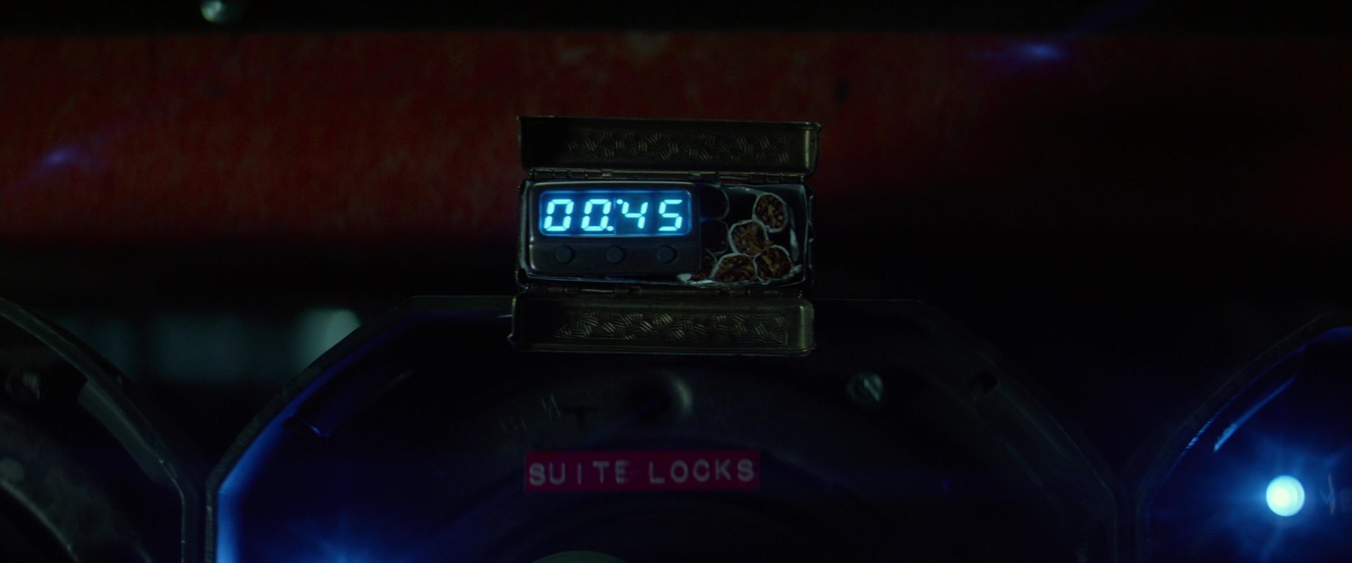 Hotel Artemis (2018), unknown, 2.40:1 — film still