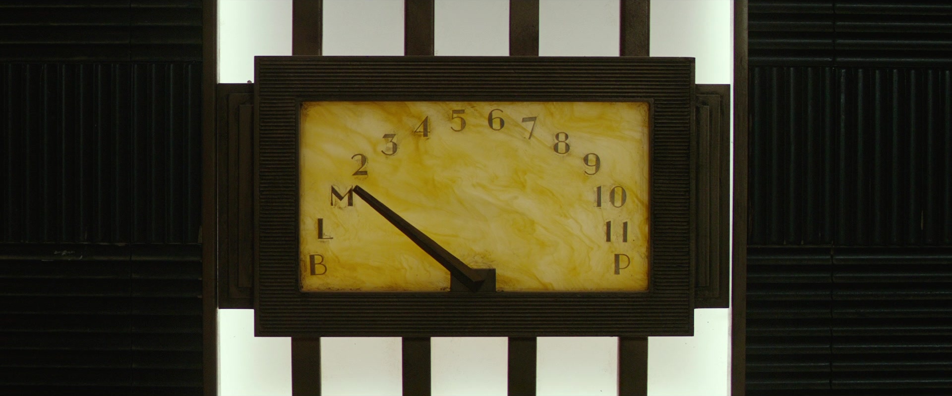 Hotel Artemis (2018), unknown, 2.40:1 — film still