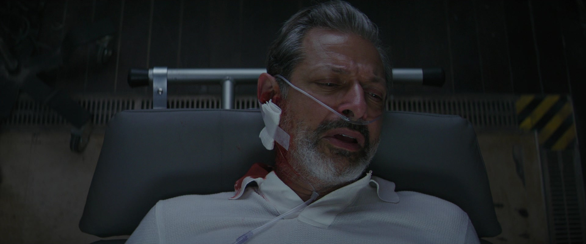 Hotel Artemis (2018), medium, 2.40:1 — film still