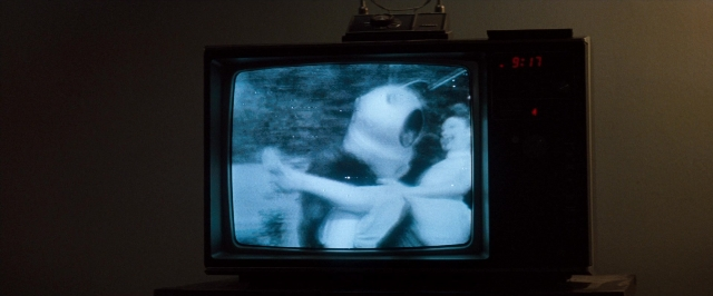 In the Mouth of Madness — film still