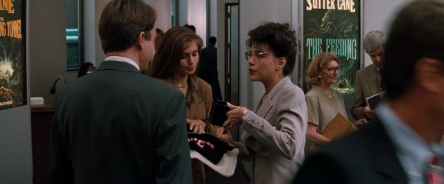 In the Mouth of Madness — film still