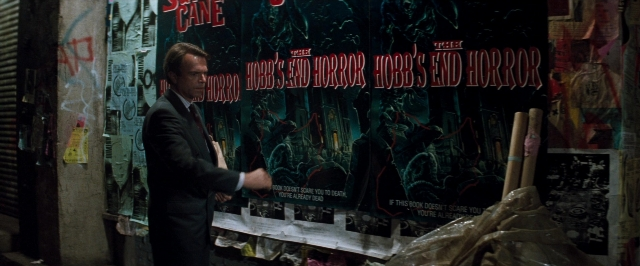 In the Mouth of Madness — film still