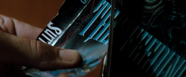 In the Mouth of Madness — film still