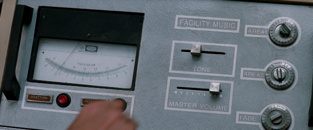 Frame from In the Mouth of Madness — room, window, human hand