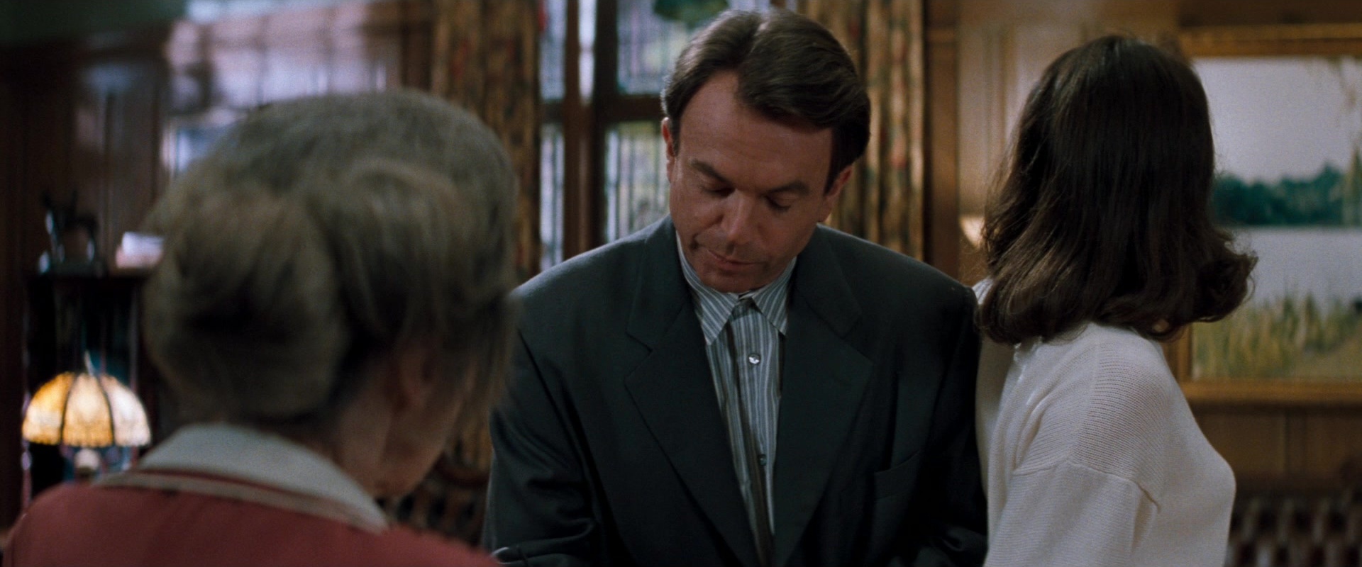 In the Mouth of Madness (1991), wide, 2.40:1 — film still