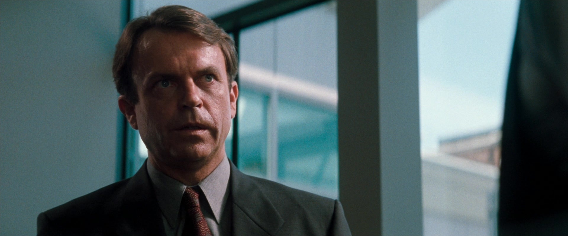 In the Mouth of Madness (1991), medium, 2.40:1 — film still