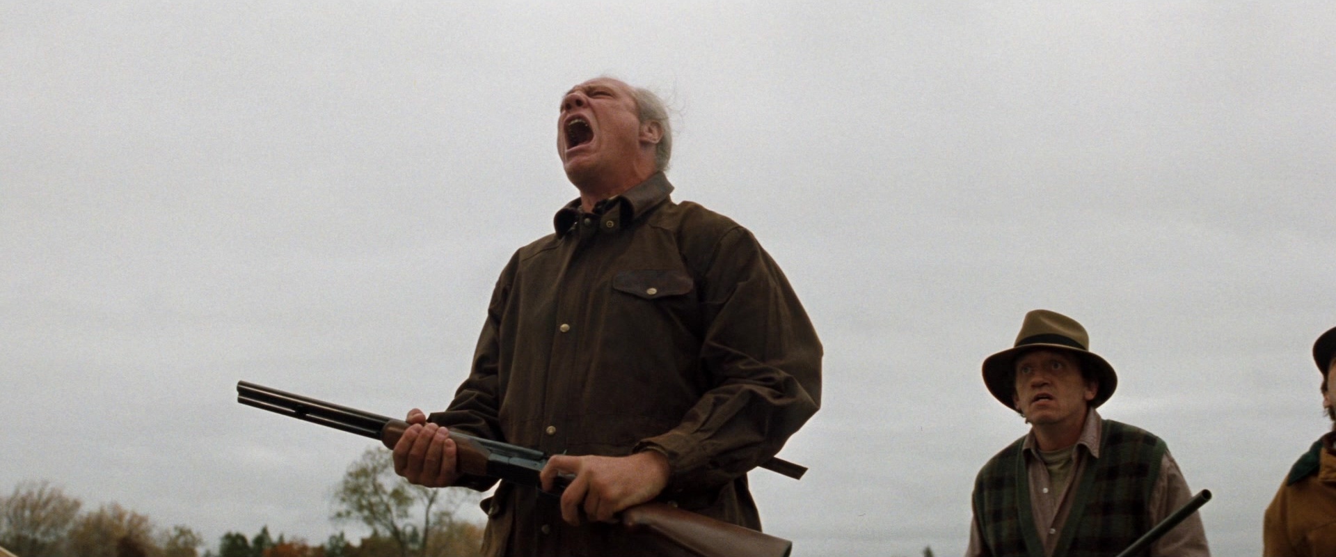 In the Mouth of Madness (1991), wide, 2.40:1 — film still