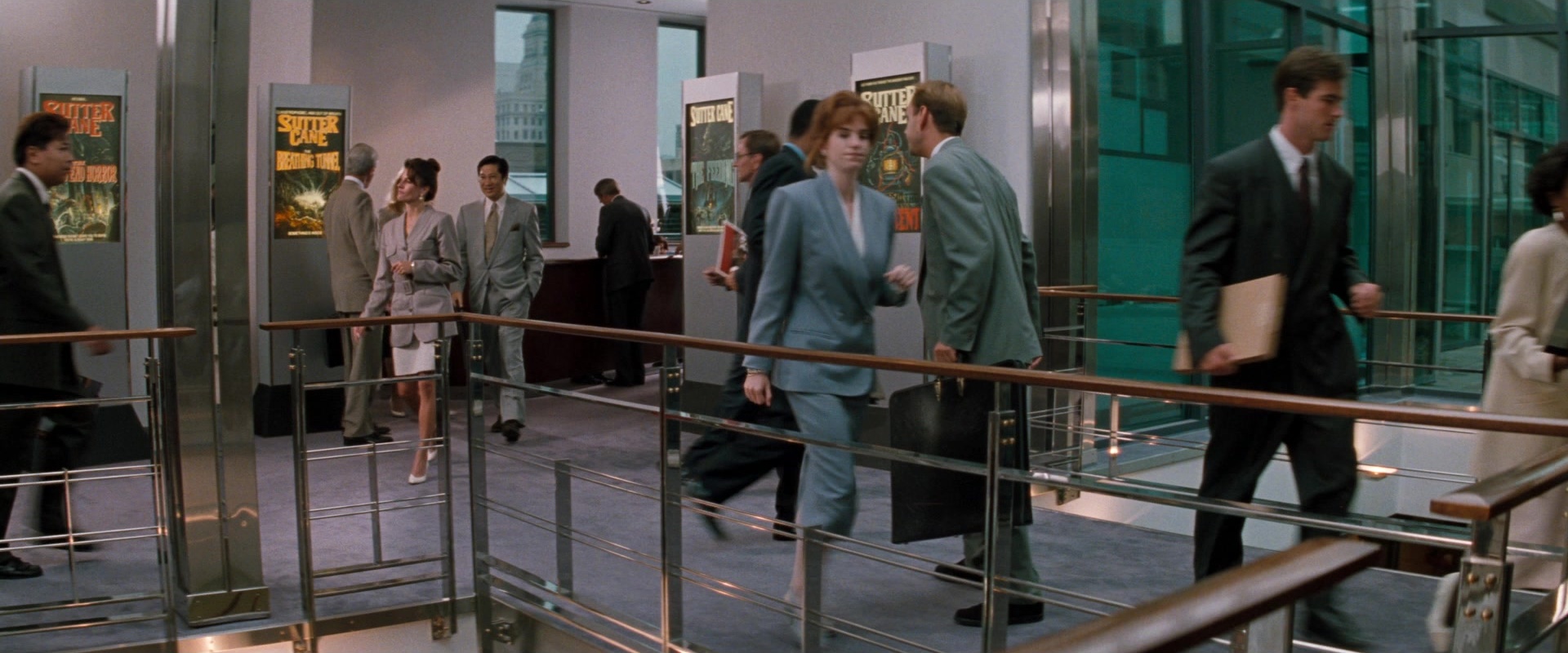 In the Mouth of Madness (1991), wide, 2.40:1 — film still