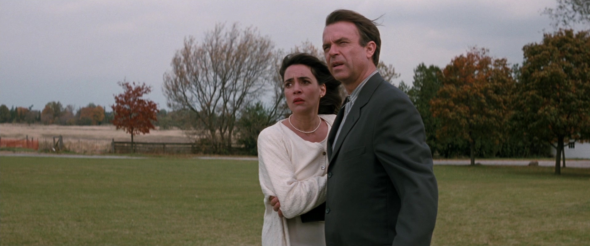 In the Mouth of Madness (1991), wide, 2.40:1 — film still