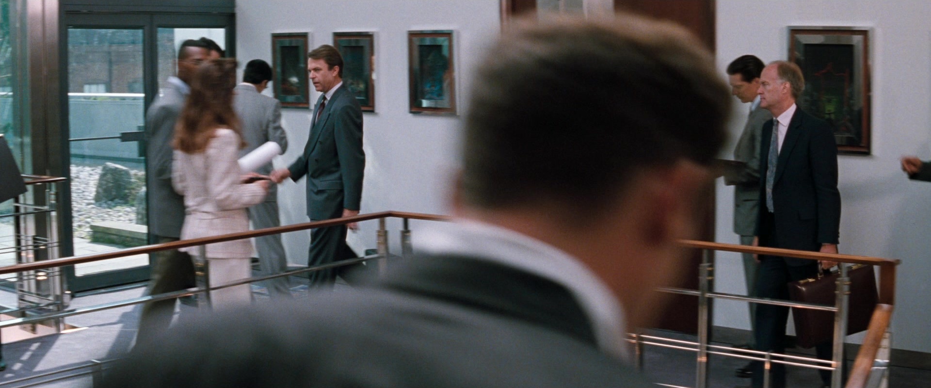 In the Mouth of Madness (1991), wide, 2.40:1 — film still