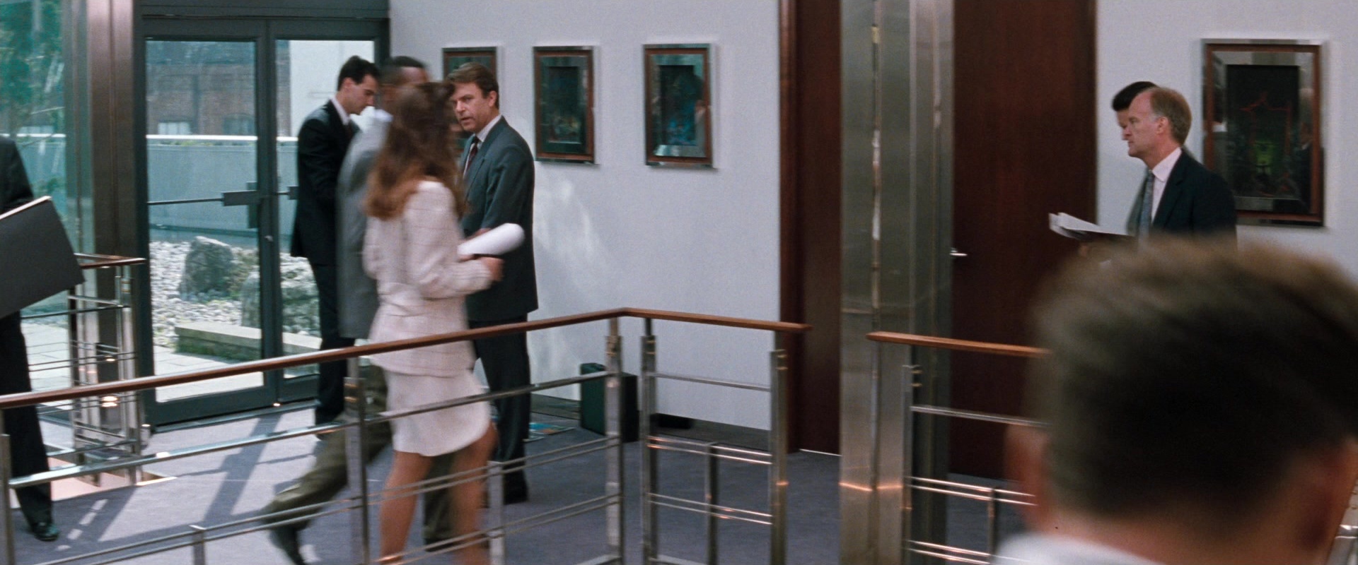 In the Mouth of Madness (1991), wide, 2.40:1 — film still