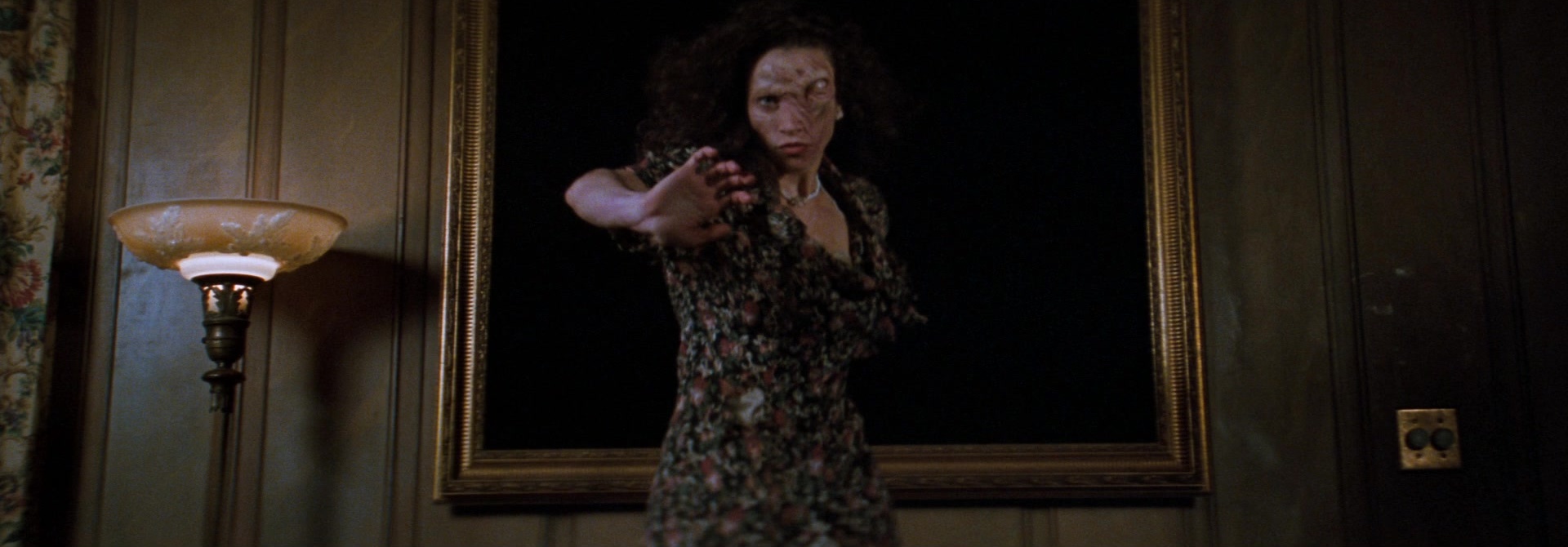 In the Mouth of Madness (1991), wide, 2.87:1 — film still