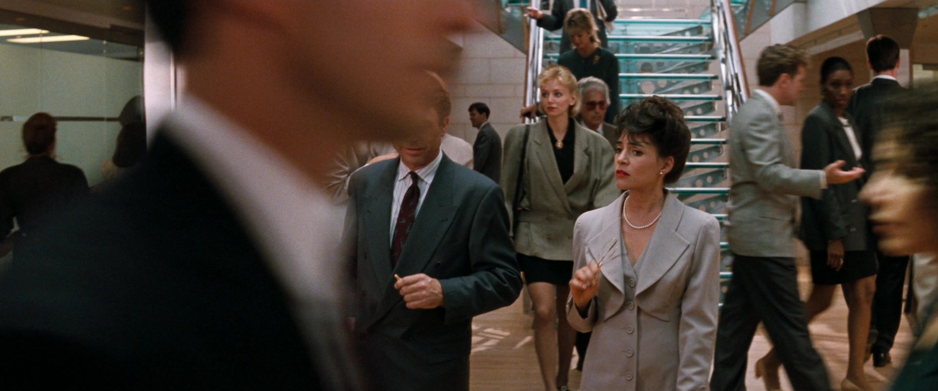 In the Mouth of Madness (1991), wide, 2.40:1 — film still
