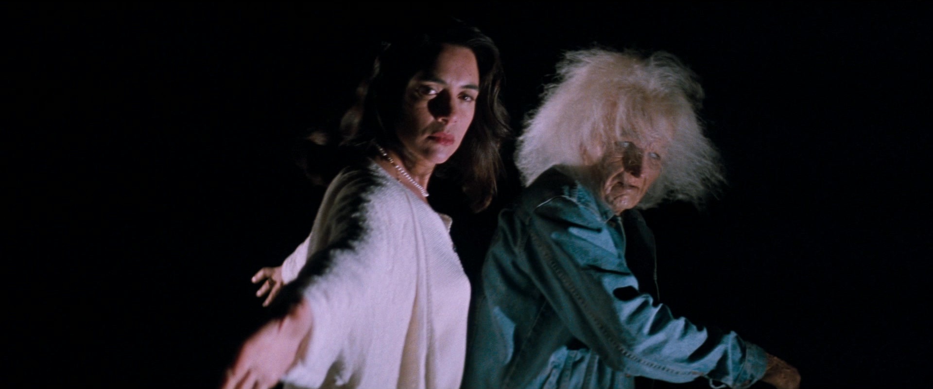 In the Mouth of Madness (1991), wide, 2.40:1 — film still
