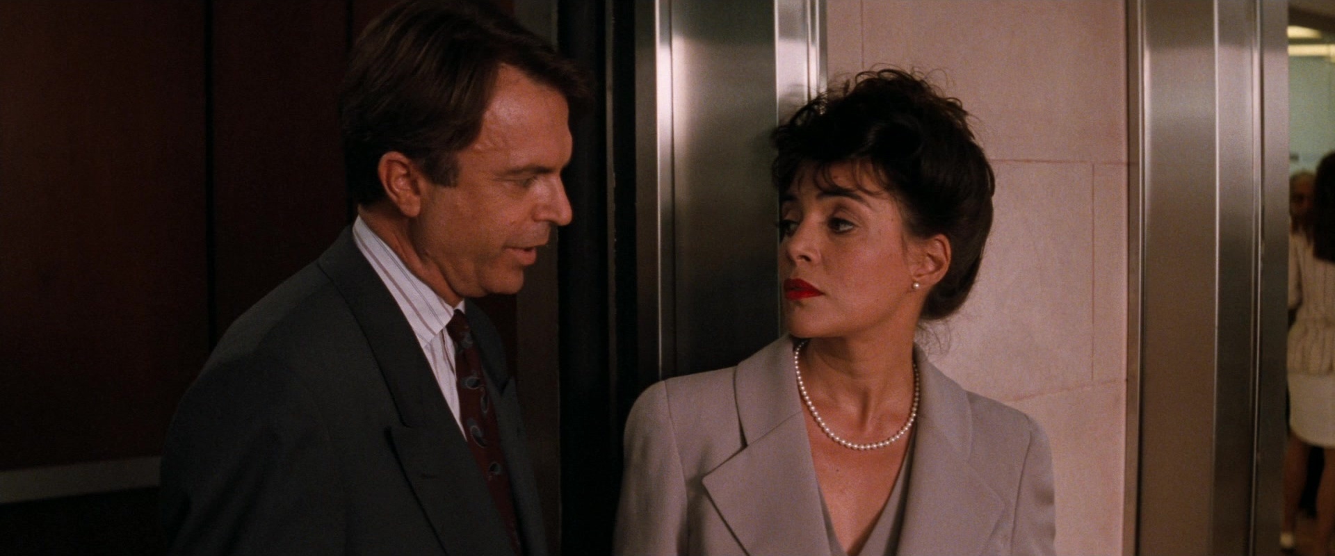 In the Mouth of Madness (1991), wide, 2.40:1 — film still