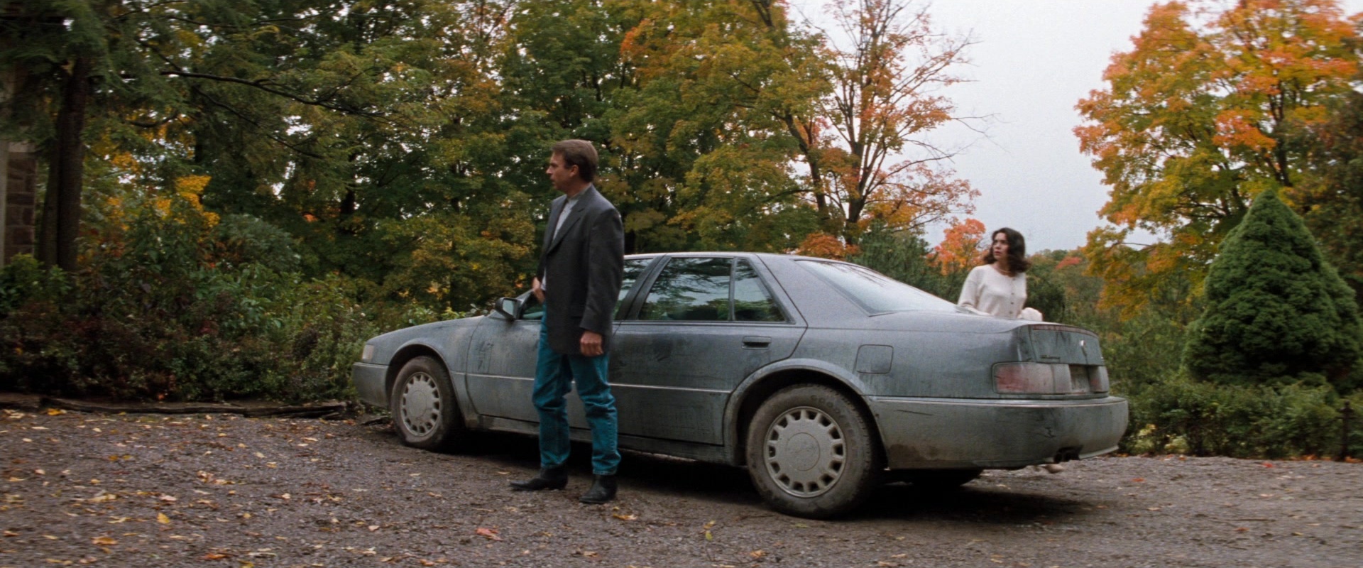 In the Mouth of Madness (1991), wide, 2.40:1 — film still