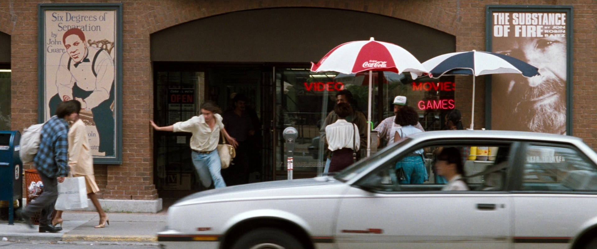 In the Mouth of Madness (1991), wide, 2.40:1 — film still